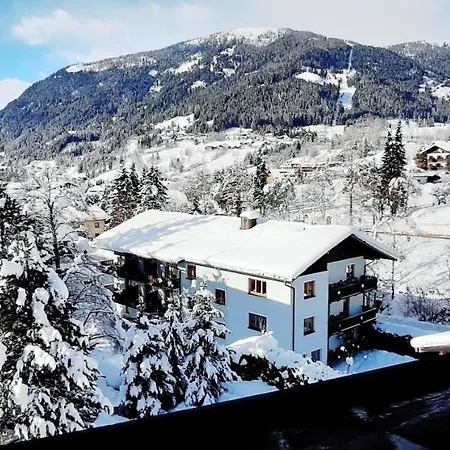 Family Enzian 9 Apartmán Bad Kleinkirchheim