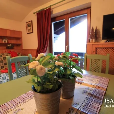 Family Enzian 9 Apartmán *