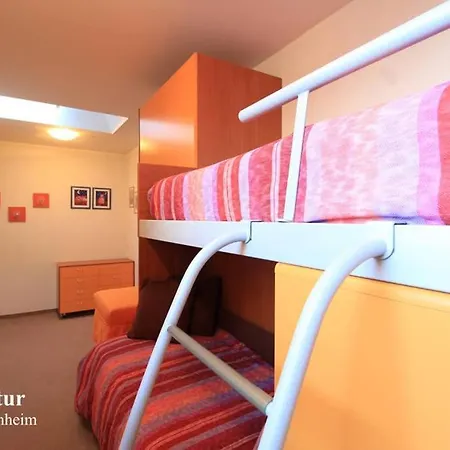 Apartmán Family Enzian 9 *