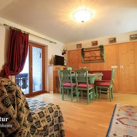 Family Enzian 9 Apartmán Bad Kleinkirchheim