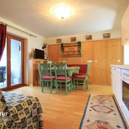 Family Enzian 9 Apartmán Bad Kleinkirchheim