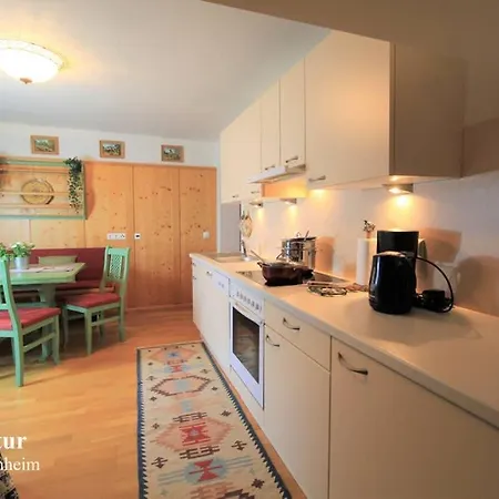 Apartmán Family Enzian 9 Bad Kleinkirchheim