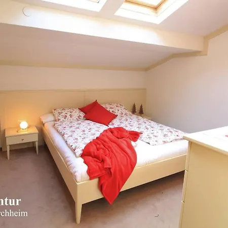 Apartmán Family Enzian 9 Bad Kleinkirchheim