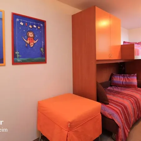 Family Enzian 9 Apartmán *