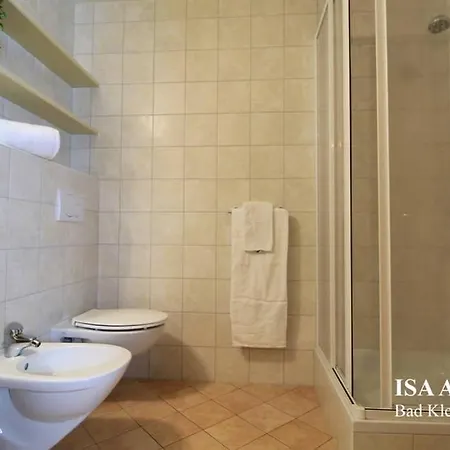 Apartmán Family Enzian 9