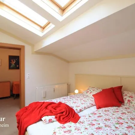 Family Enzian 9 Apartmán *