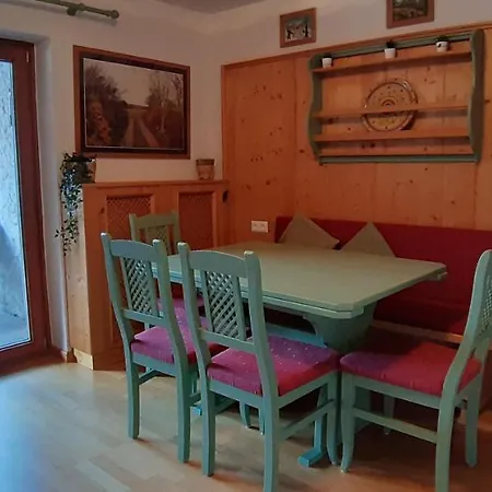 Family Enzian 9 Apartmán Bad Kleinkirchheim