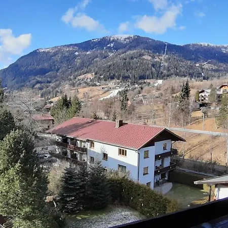 Apartmán Family Enzian 9 Bad Kleinkirchheim